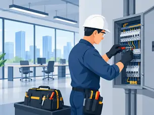 Commercial Electrical Maintenance Services Explained
