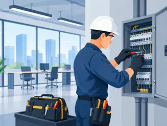 Commercial Electrical Maintenance Services Explained