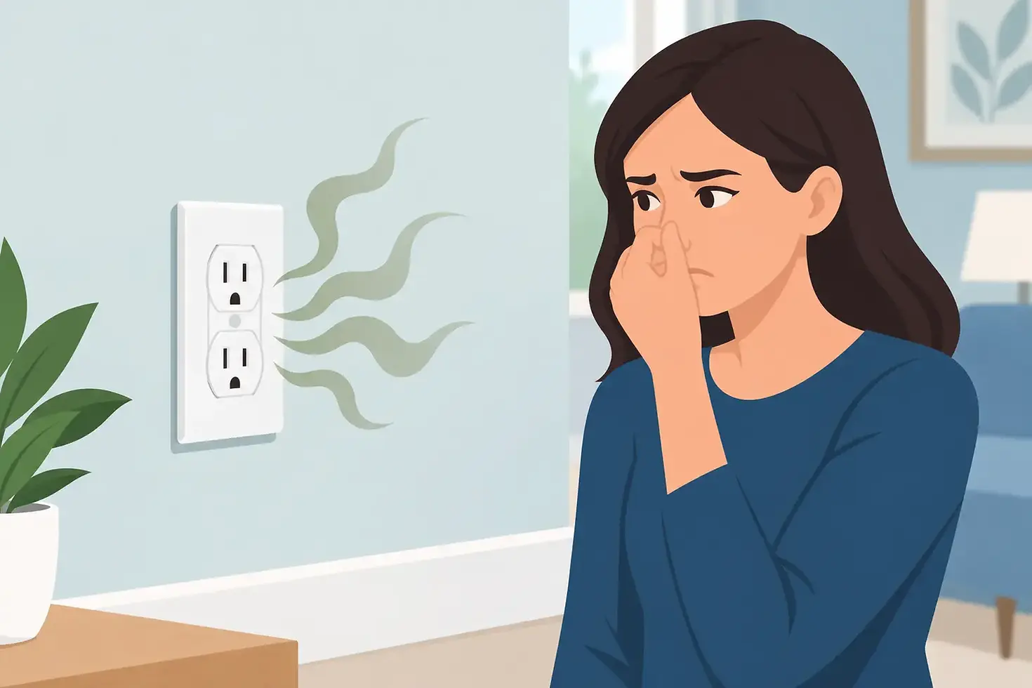Outlet Odor Causes You Should Never Ignore