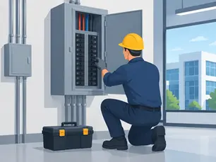 When Commercial Panel Upgrades Are Necessary
