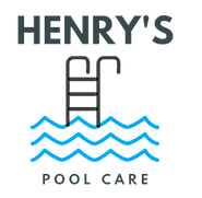 Henry's Pool Care logo