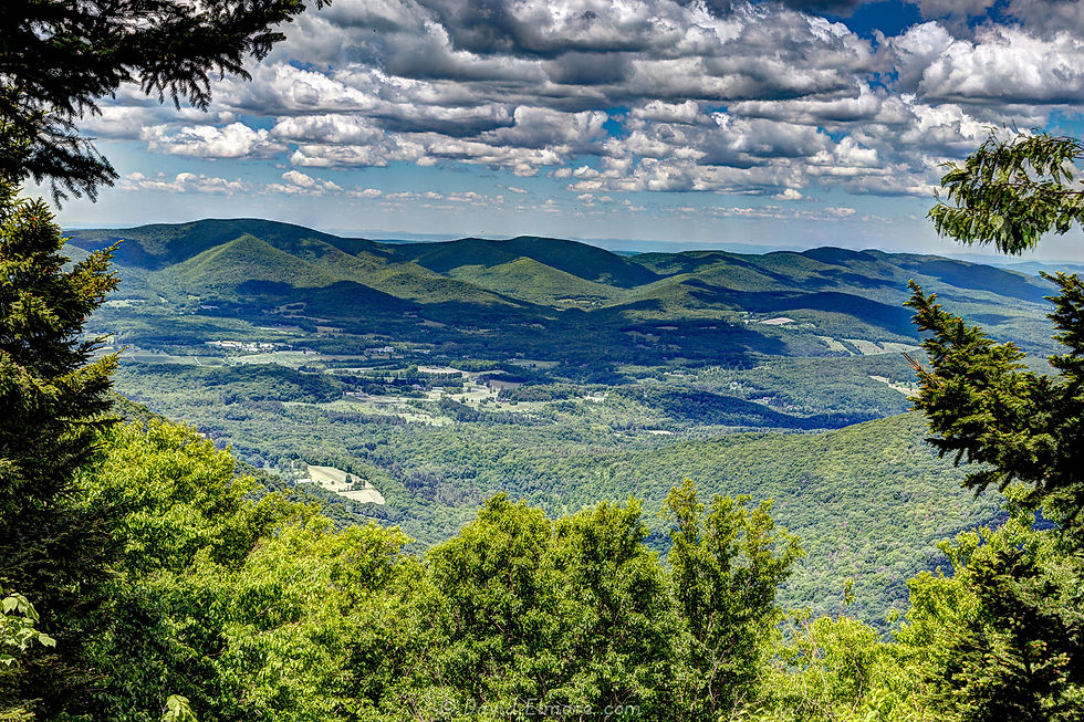 Mount Greylock