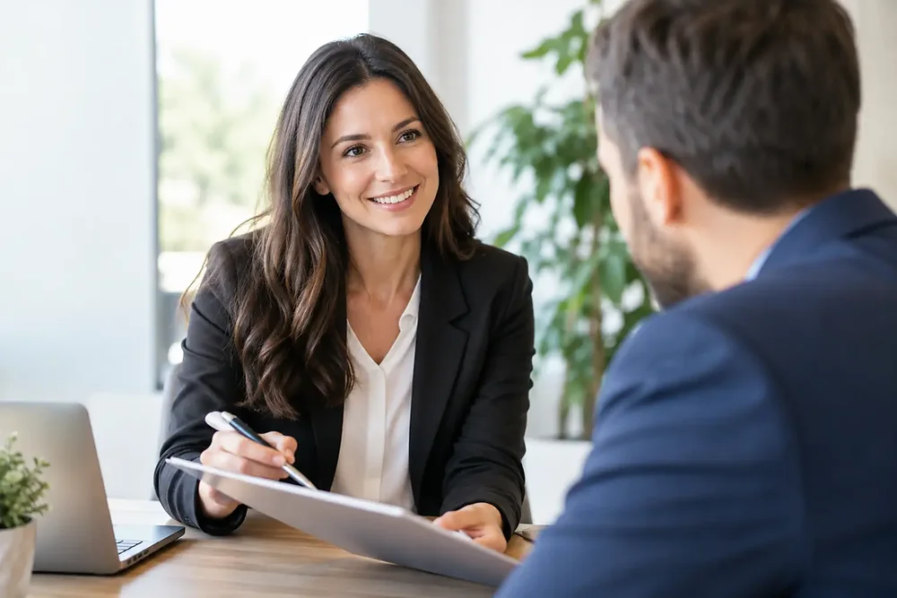 Leasing Agents Who Protect Your Position