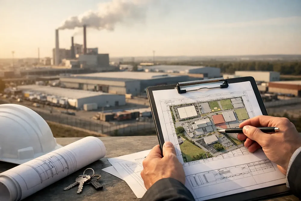 Industrial Zoning Requirements Before You Sign