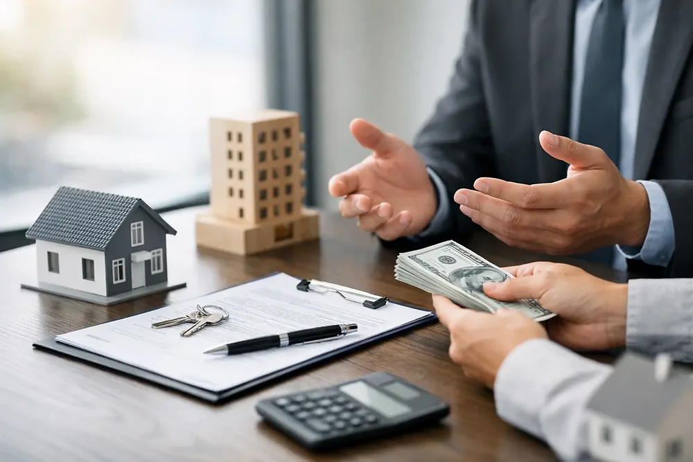How to Structure Property Purchase Deals