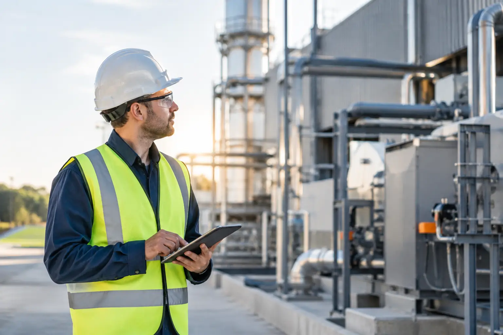 How to Manage Industrial Property Maintenance