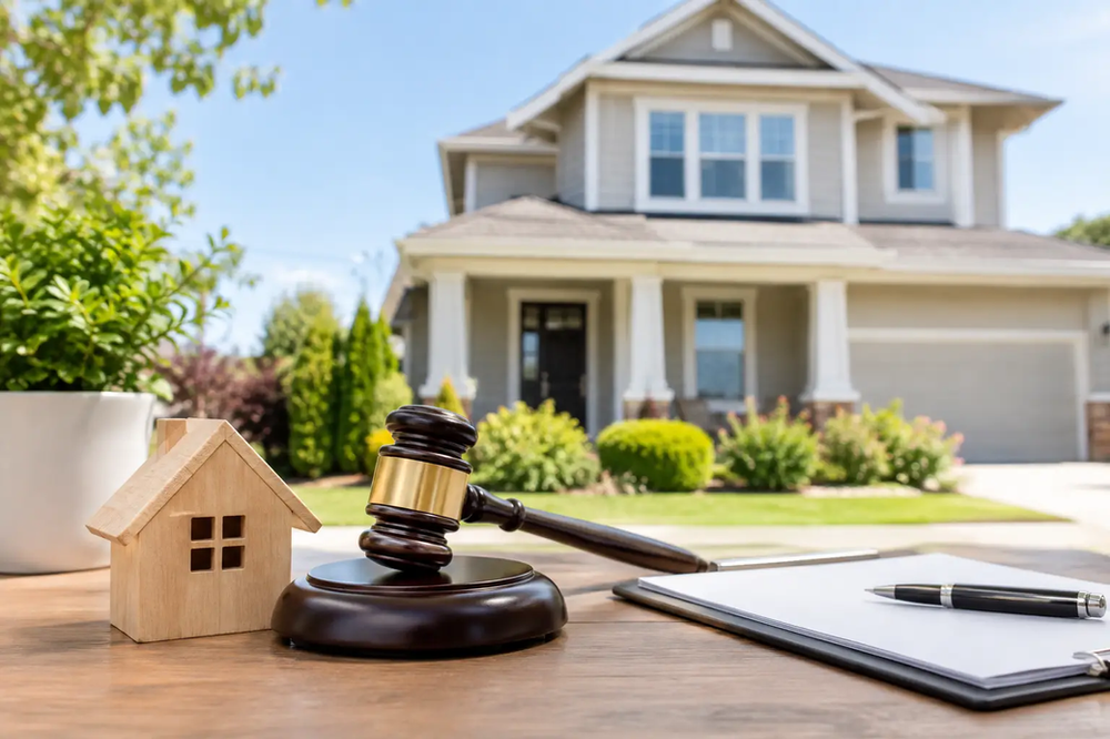 How to Prepare Home for Auction and Sell Strong