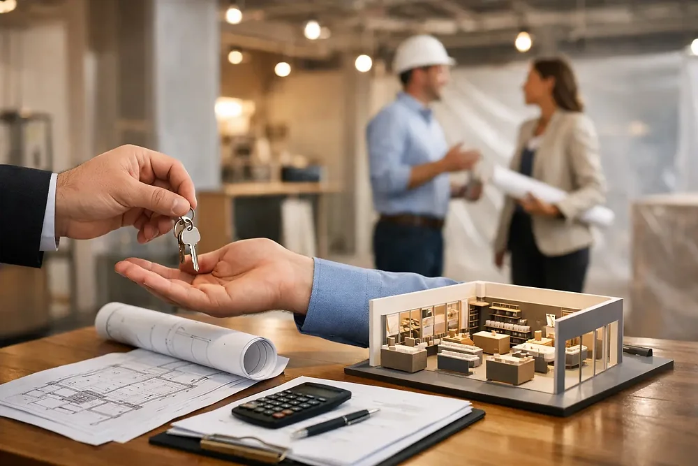 Retail Lease Fitout Contribution Explained