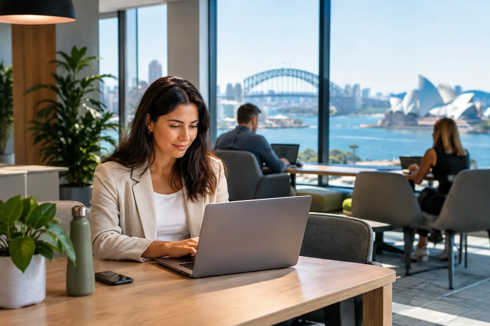 What Flexible Workspace Demand Means for Sydney