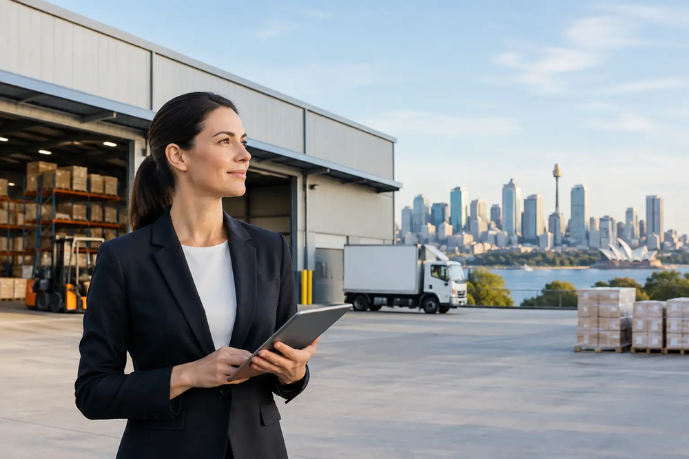 Buying Versus Renting Warehouse Space in Sydney