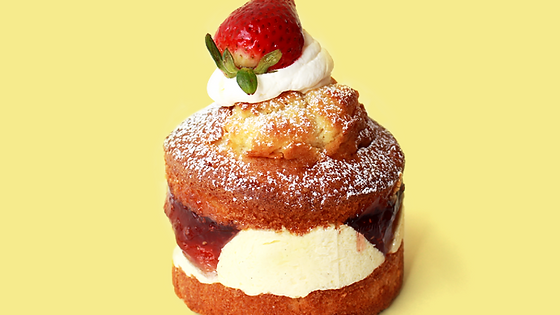 Victoria Cake