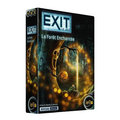 Exit : La Forêt Enchantée (Débutant)