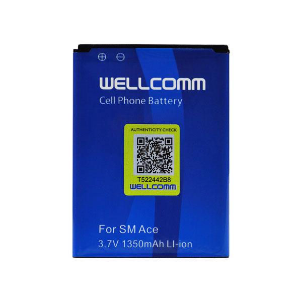 BATTERY DOUBLE IC SAM ACE