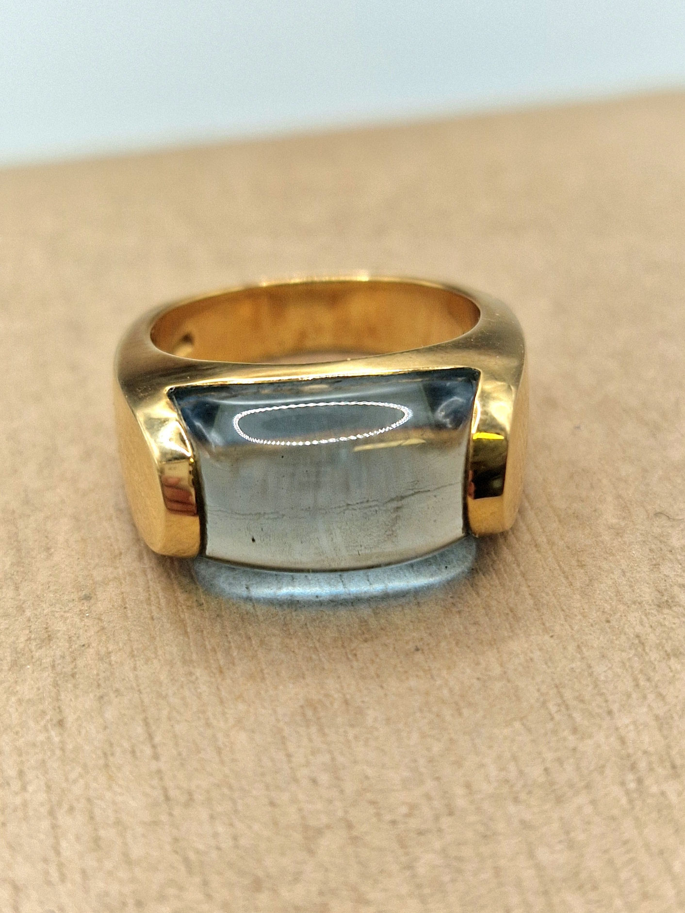 Anello Bvlgari Tronchetto