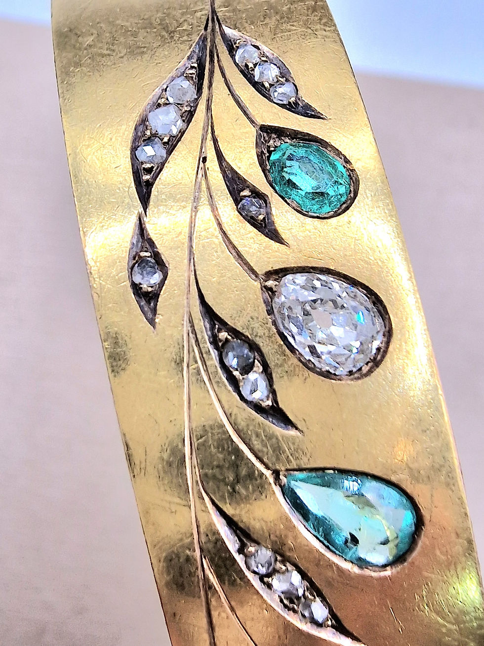 Miniatura: Bracciale Vintage anni 70'