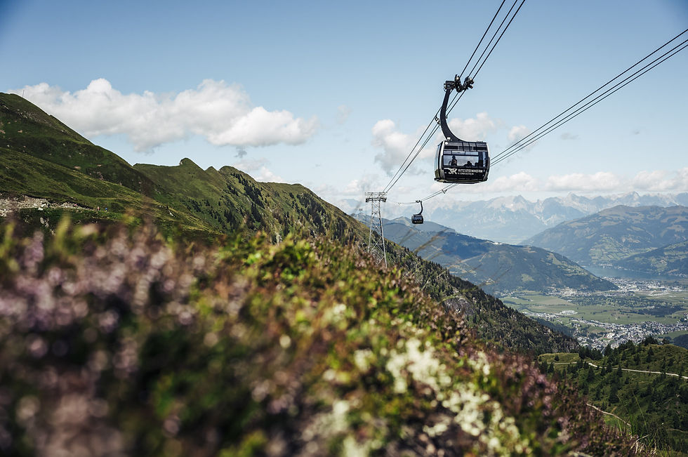 3K K-onnection auf das Kitzsteinhorn_3K K-onnection to Kitzsteinhorn c Zell am See-Kaprun