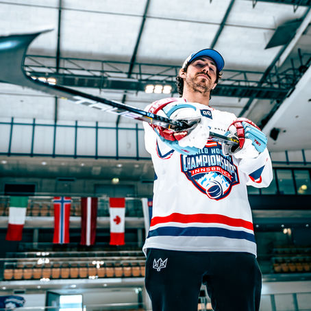 World Hockey Championships Innsbruck 2025