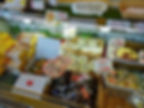 Homemade cheeses and milk products at Milk Kobo just a few minutes from SnowDog Village