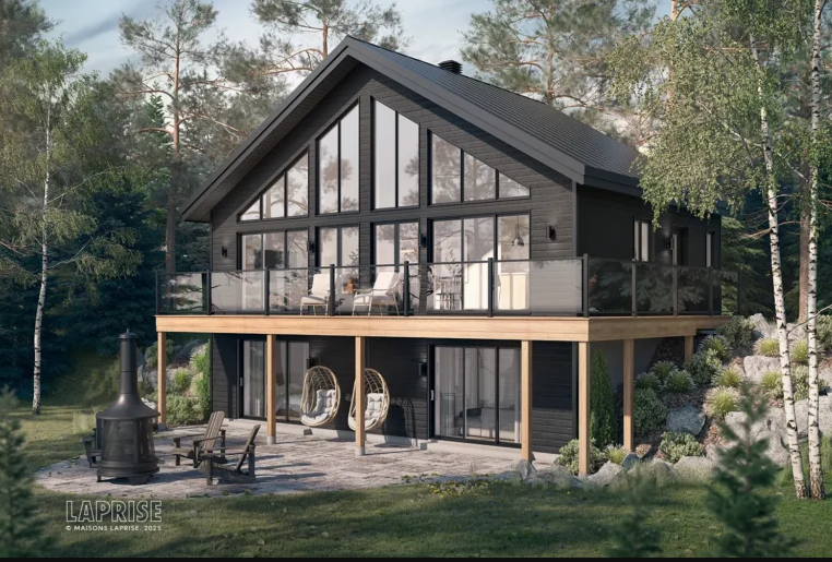 Maison Laprise