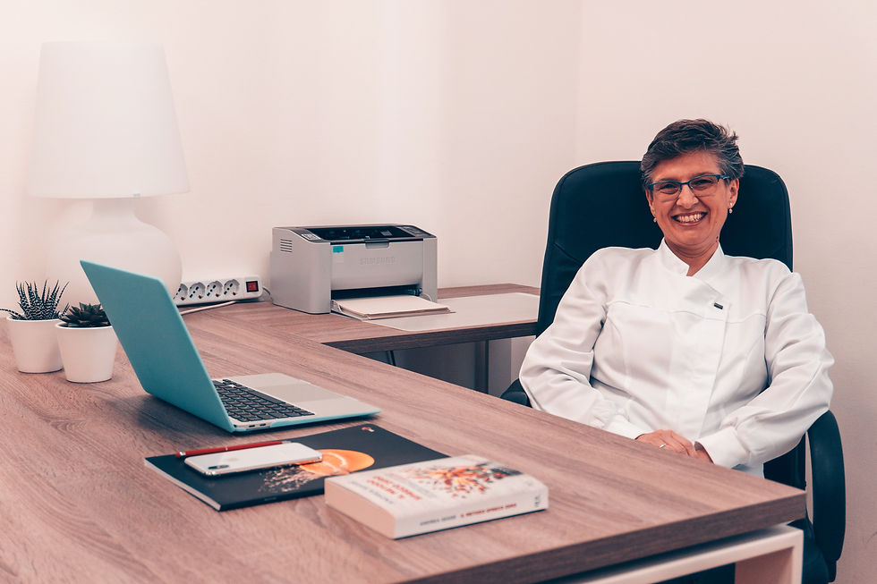 Alessandra Giovannini Nutritional Coach - Trieste