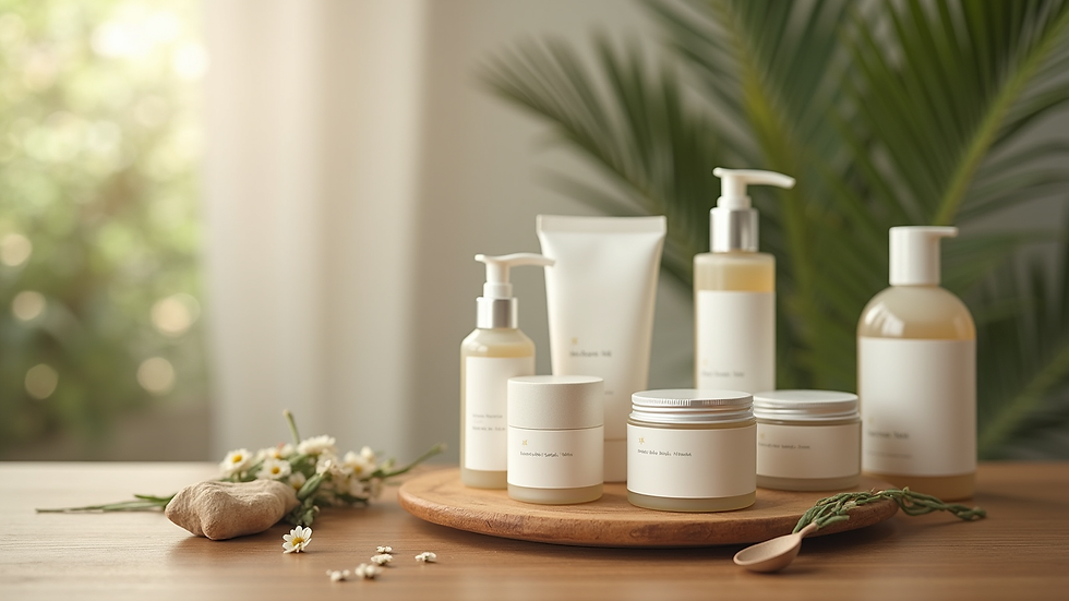 Natural Skincare for the Modern Man's Natural Skincare