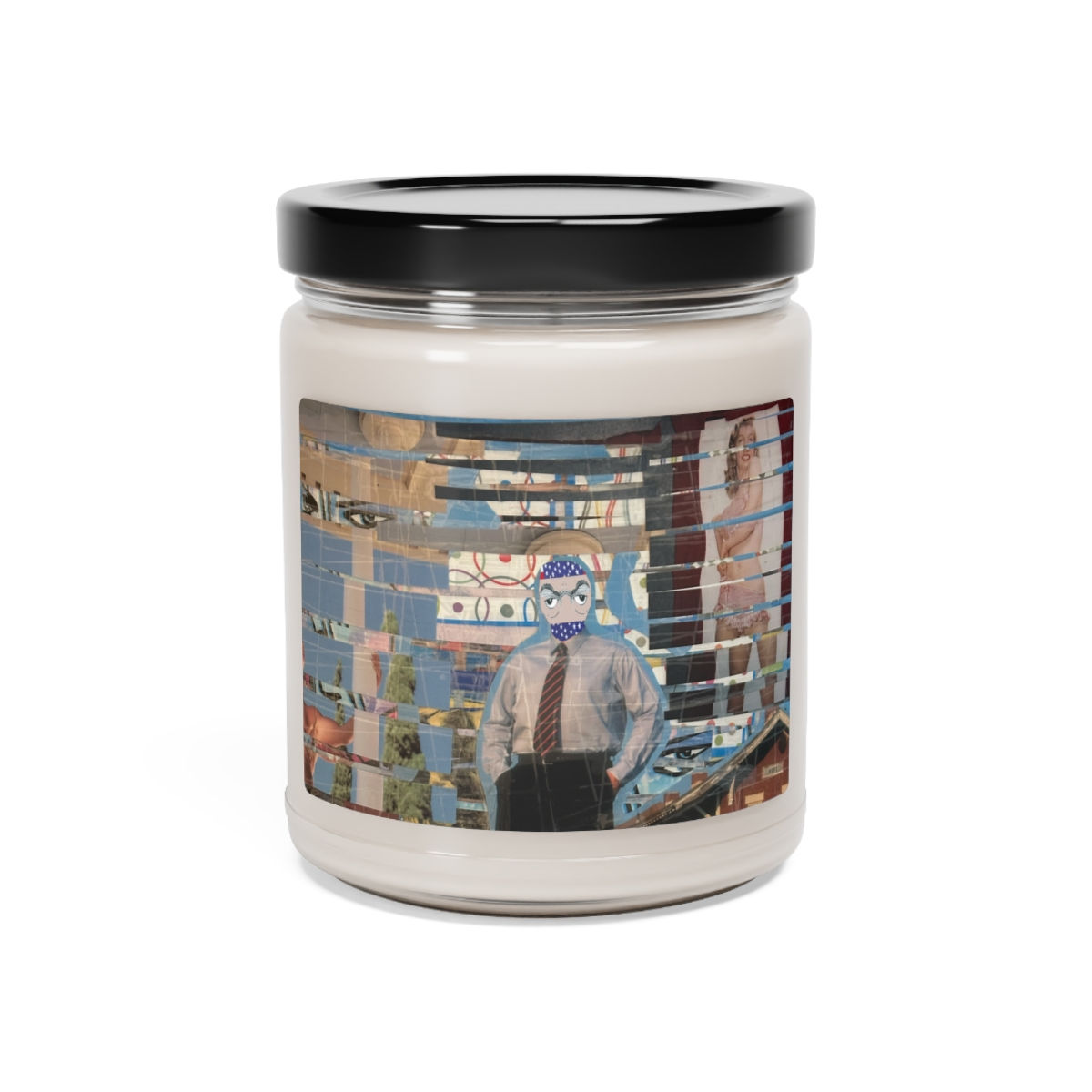 Scented Soy Candle, 9oz