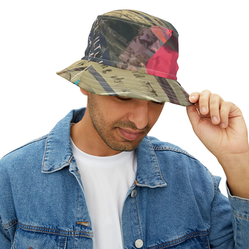 Thumbnail: Bucket Hat (AOP)