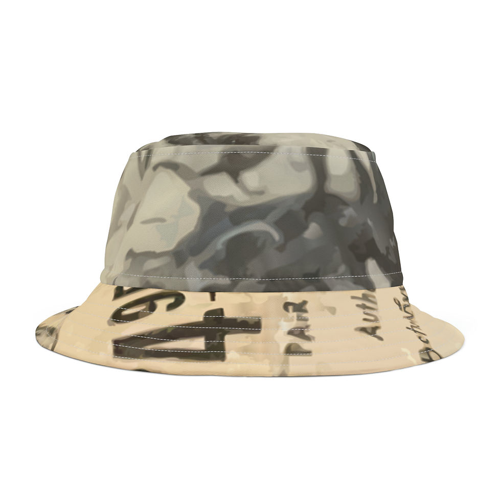 Thumbnail: Bucket Hat (AOP)