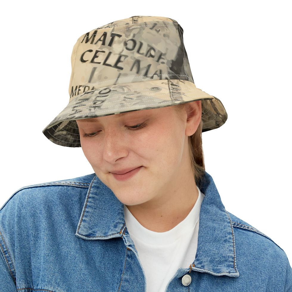 Thumbnail: Bucket Hat (AOP)