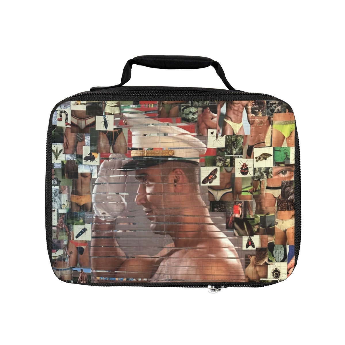 Lunch Bag - "Nautical Nostalgia"