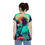 Thumbnail: Women's Short Sleeve Shirt (AOP)
