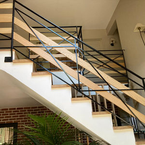 Habillage et sécurisation d'escalier