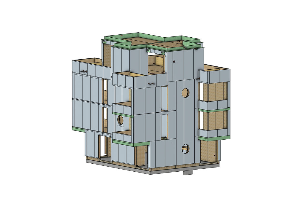 3D Model