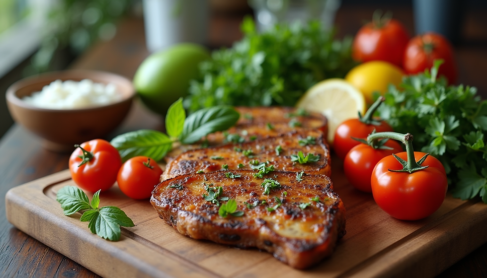 Receitas fáceis e rápidas para jantar que você vai amar