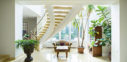 Luxury Mansion Interior
