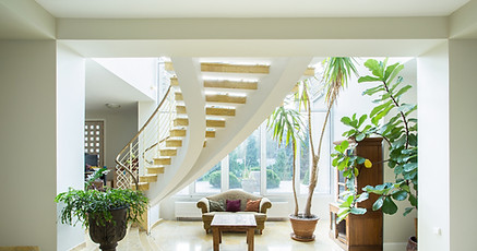 Luxury Mansion Interior
