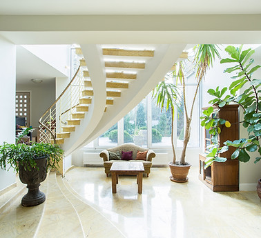 Luxury Mansion Interior
