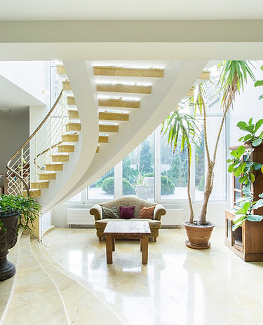 Luxury Mansion Interior