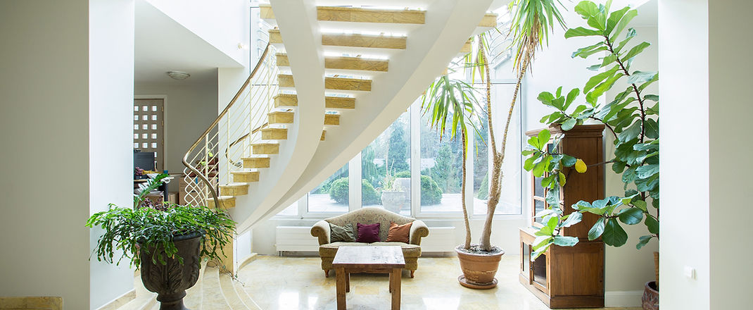 Luxury Mansion Interior