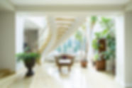 floor polishing, cleaning, window washing, dust control