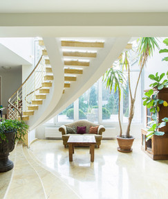 Luxury Mansion Interior
