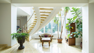 Luxury Mansion Interior