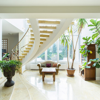Luxury Mansion Interior