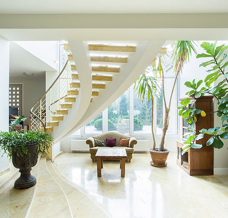 Luxury Mansion Interior