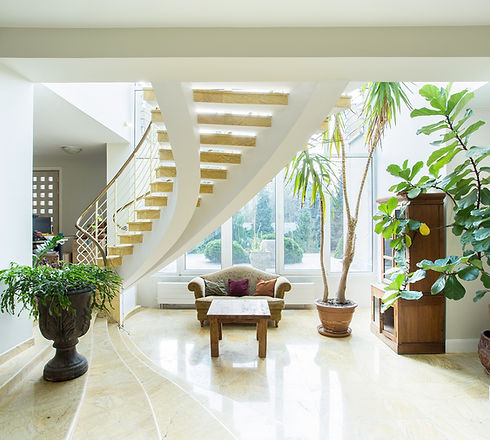 Luxury Mansion Interior
