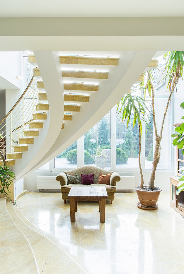 Luxury Mansion Interior