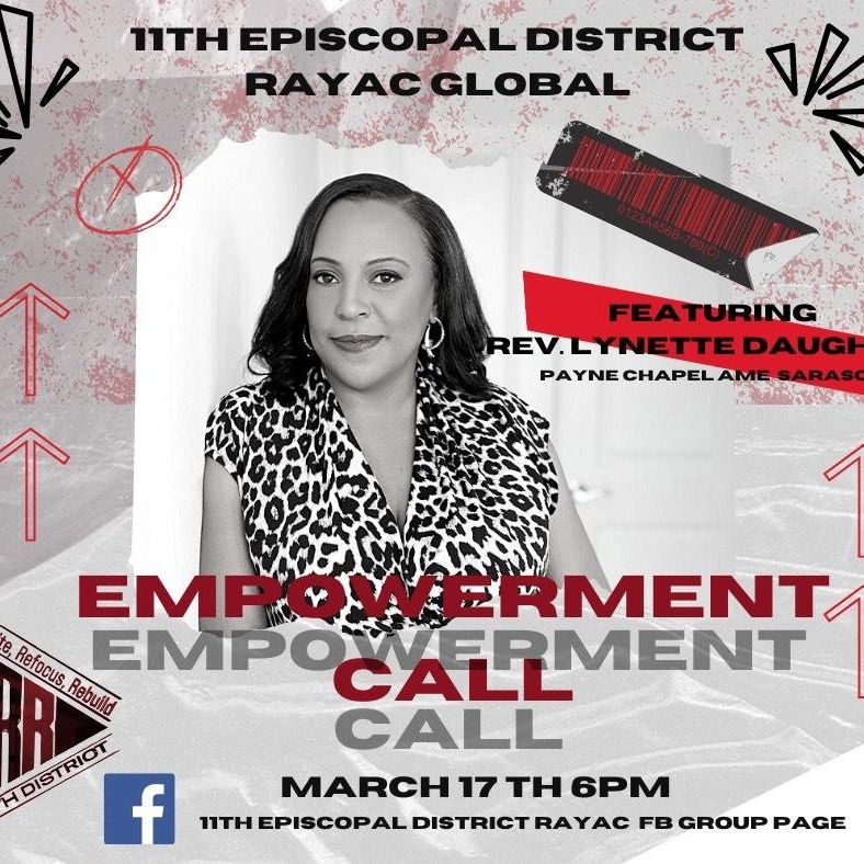 Episcopal RAYAC Empowerment