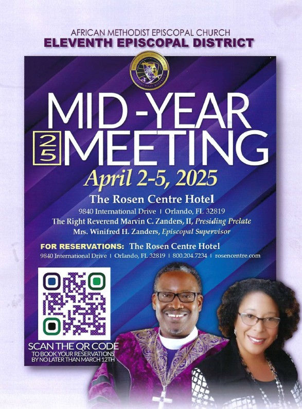 11th Episcopal District Midyear