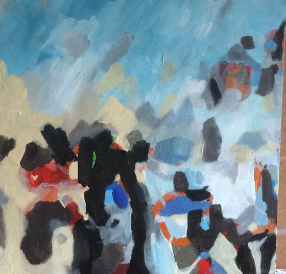 Modern minimalism: one artist's journey