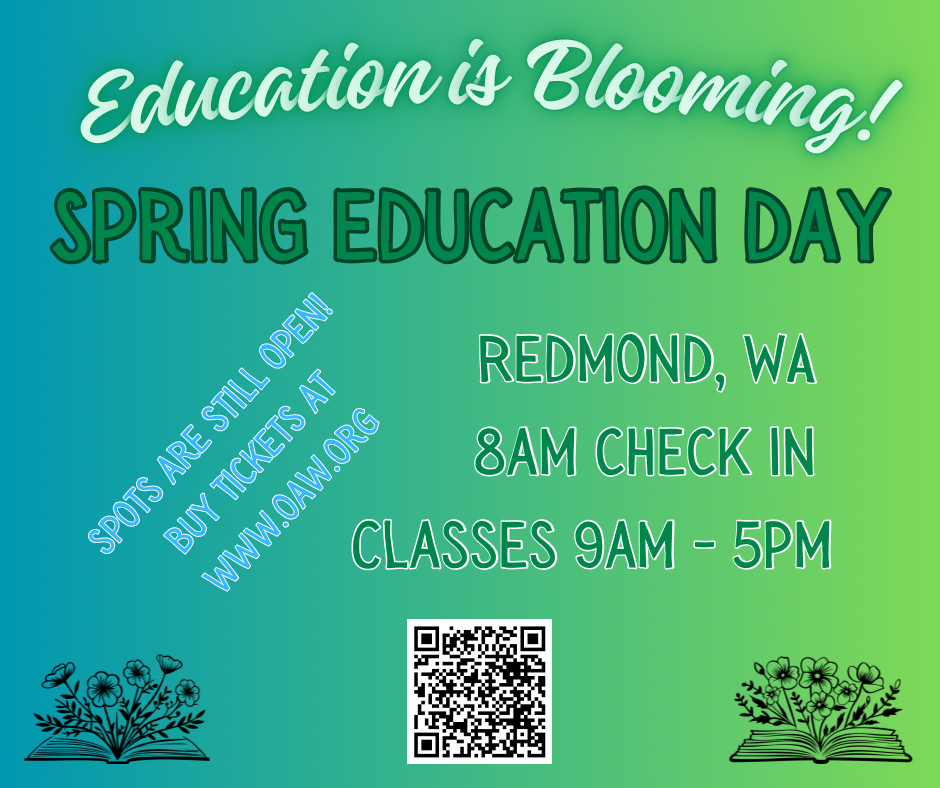 Spring Edoucation Spring Education Day - Welcome Back! | OAW